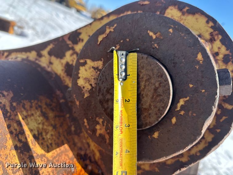 image for item FK1532 Excavator bucket