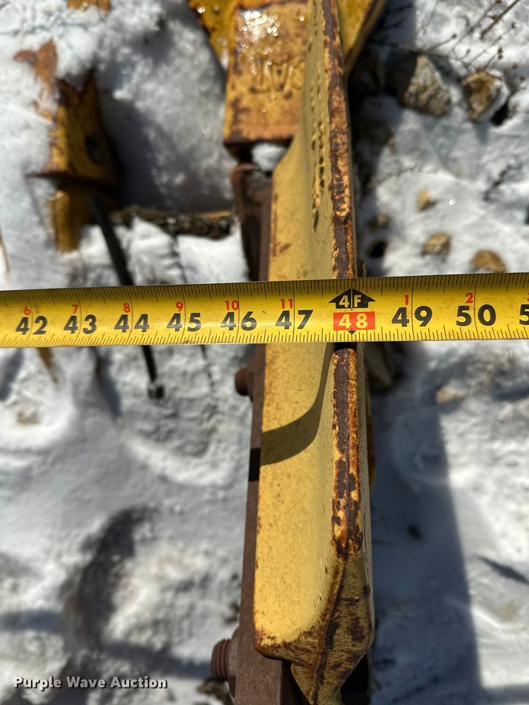 image for item FK1532 Excavator bucket