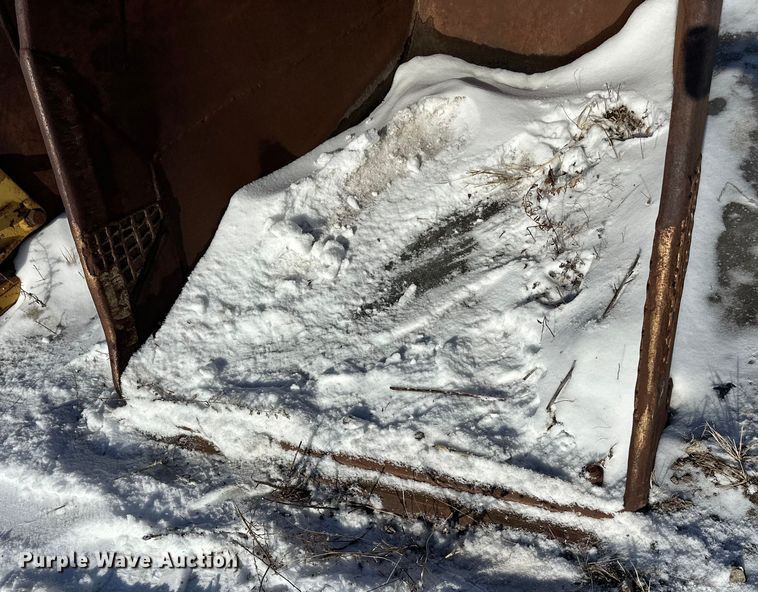 image for item FK1533 EBI excavator sand bucket