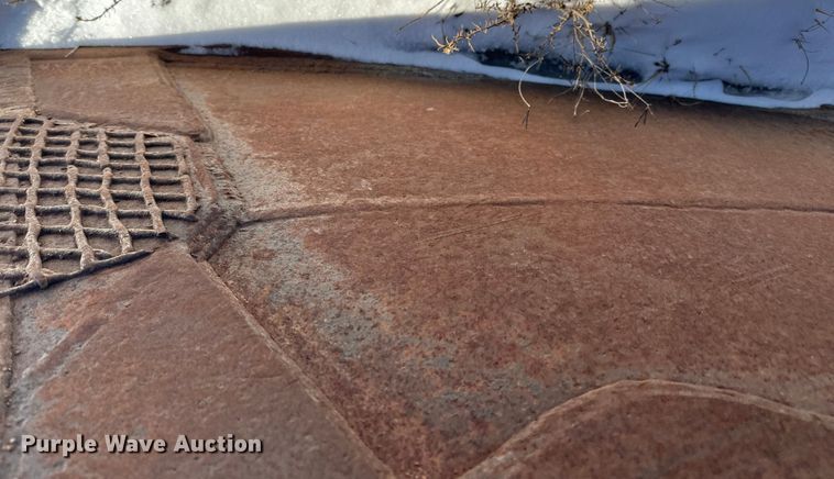 image for item FK1533 EBI excavator sand bucket