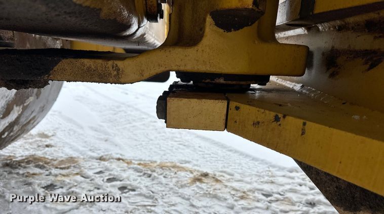 image for item FK1537 2012 Caterpillar CS56B single drum vibratory roller