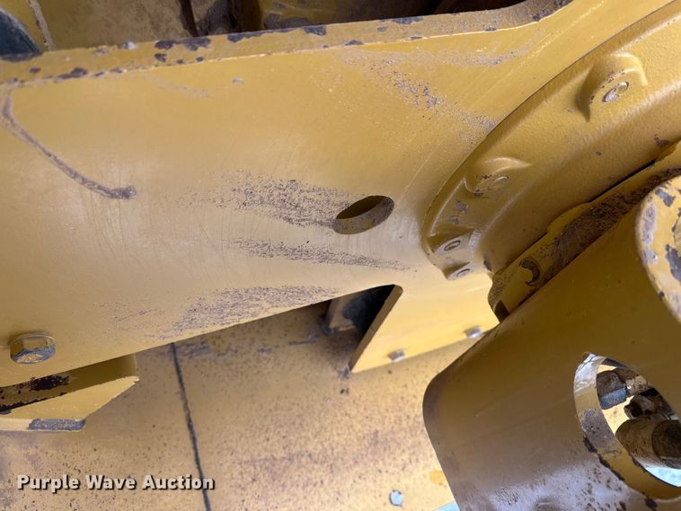 image for item FK1537 2012 Caterpillar CS56B single drum vibratory roller