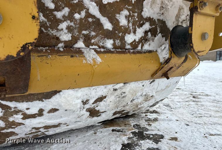 image for item FK1537 2012 Caterpillar CS56B single drum vibratory roller