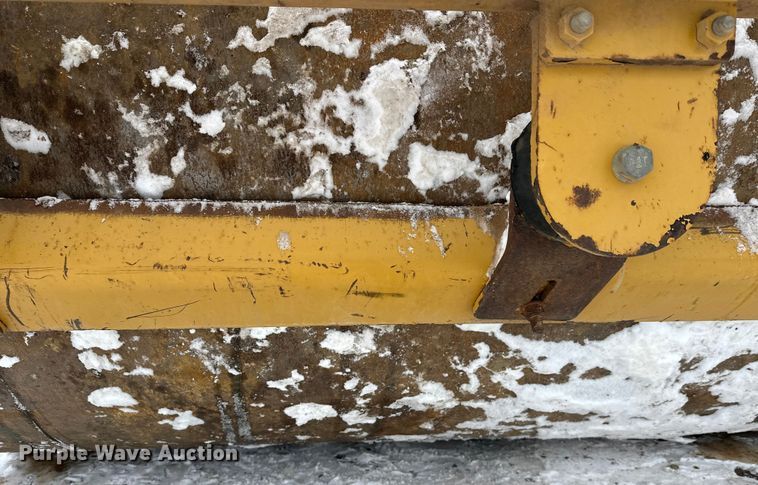 image for item FK1537 2012 Caterpillar CS56B single drum vibratory roller