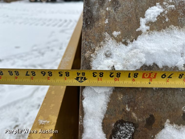 image for item FK1537 2012 Caterpillar CS56B single drum vibratory roller