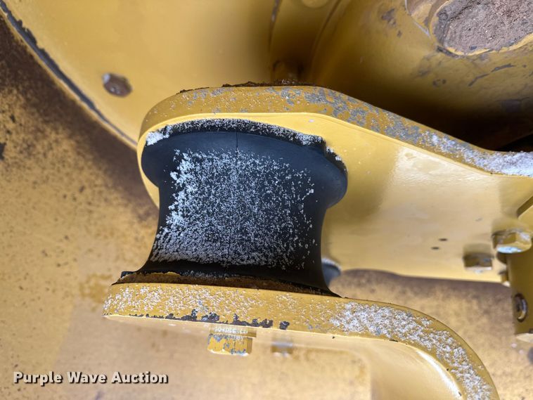 image for item FK1537 2012 Caterpillar CS56B single drum vibratory roller