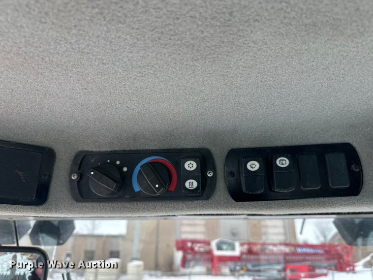 image for item FK1537 2012 Caterpillar CS56B single drum vibratory roller