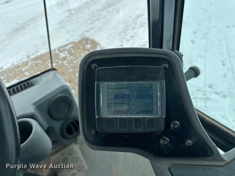 image for item FK1537 2012 Caterpillar CS56B single drum vibratory roller