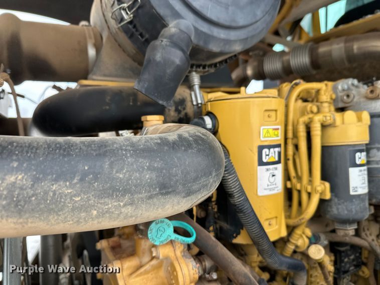 image for item FK1537 2012 Caterpillar CS56B single drum vibratory roller