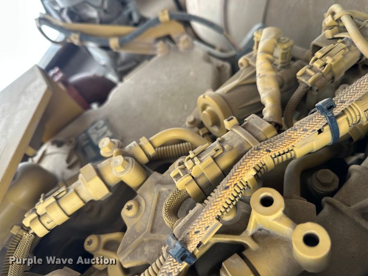 image for item FK1537 2012 Caterpillar CS56B single drum vibratory roller