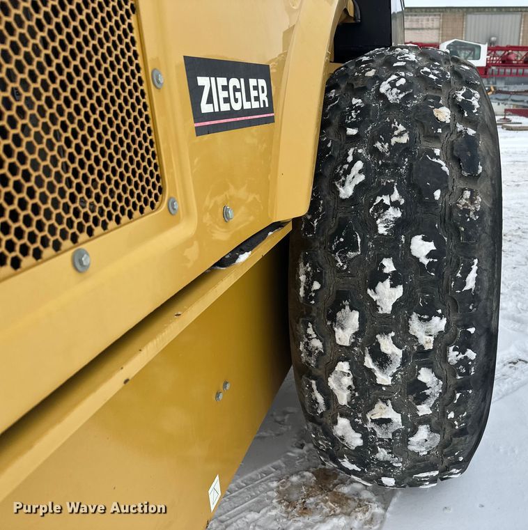 image for item FK1537 2012 Caterpillar CS56B single drum vibratory roller