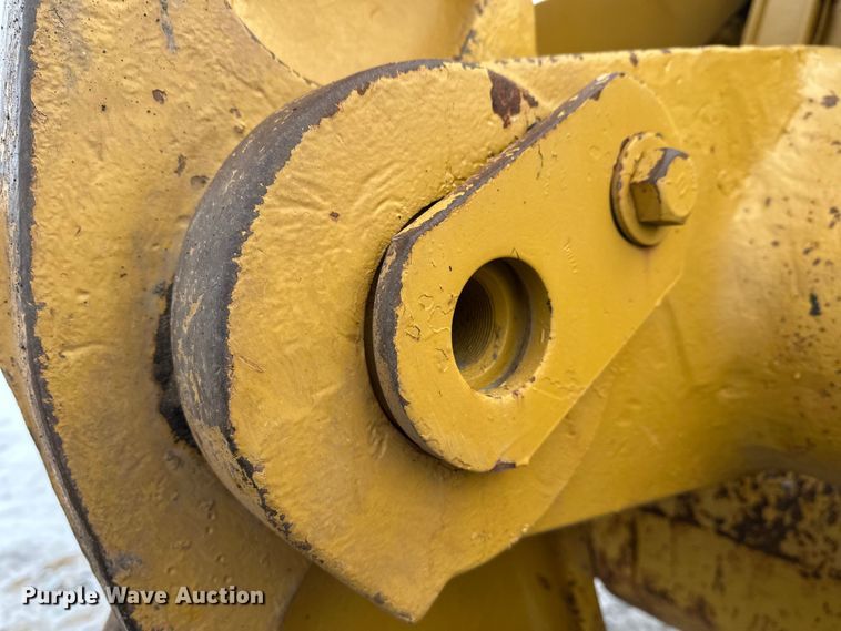 image for item FK1539 1990 Caterpillar 966F wheel loader