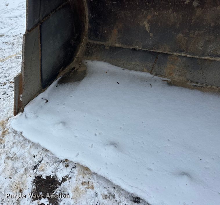 image for item FK1539 1990 Caterpillar 966F wheel loader