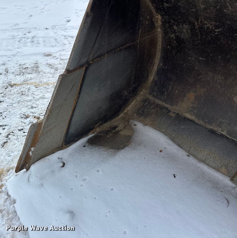 image for item FK1539 1990 Caterpillar 966F wheel loader