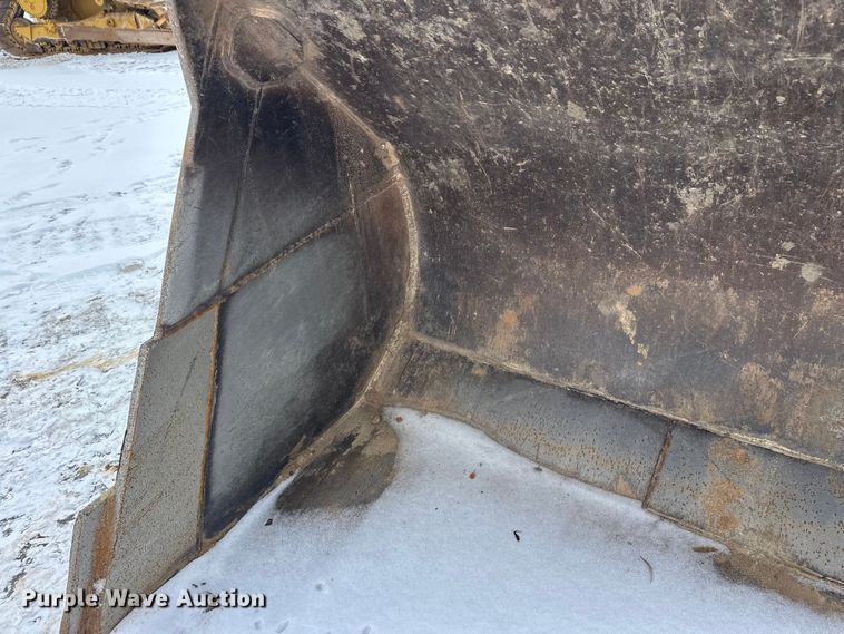 image for item FK1539 1990 Caterpillar 966F wheel loader