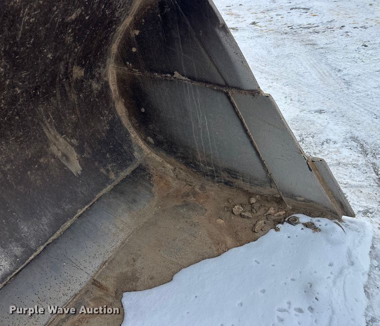 image for item FK1539 1990 Caterpillar 966F wheel loader