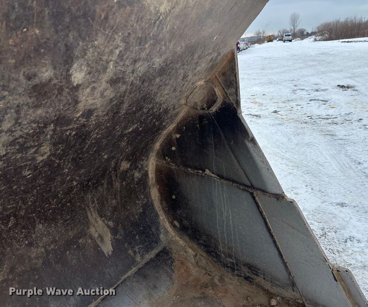 image for item FK1539 1990 Caterpillar 966F wheel loader