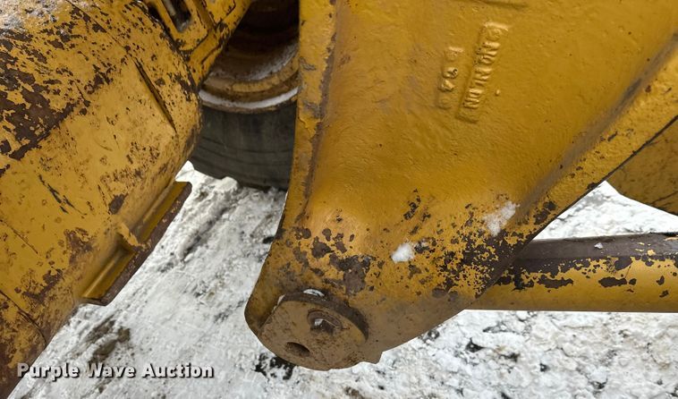 image for item FK1539 1990 Caterpillar 966F wheel loader