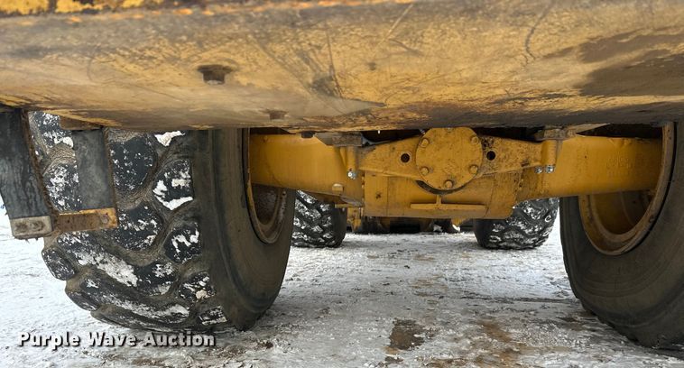 image for item FK1539 1990 Caterpillar 966F wheel loader