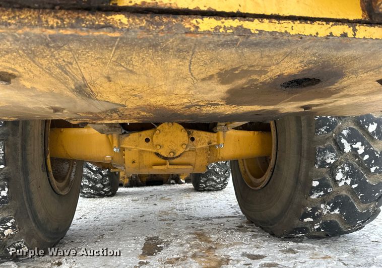 image for item FK1539 1990 Caterpillar 966F wheel loader