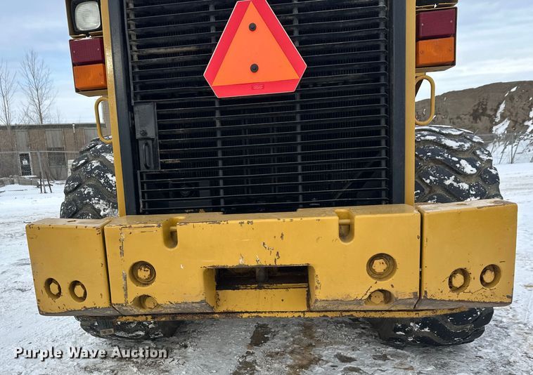 image for item FK1539 1990 Caterpillar 966F wheel loader