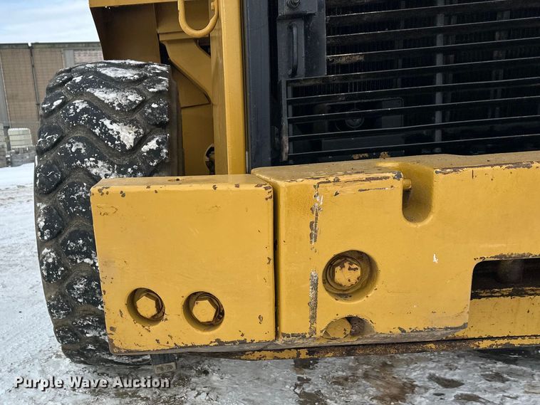 image for item FK1539 1990 Caterpillar 966F wheel loader