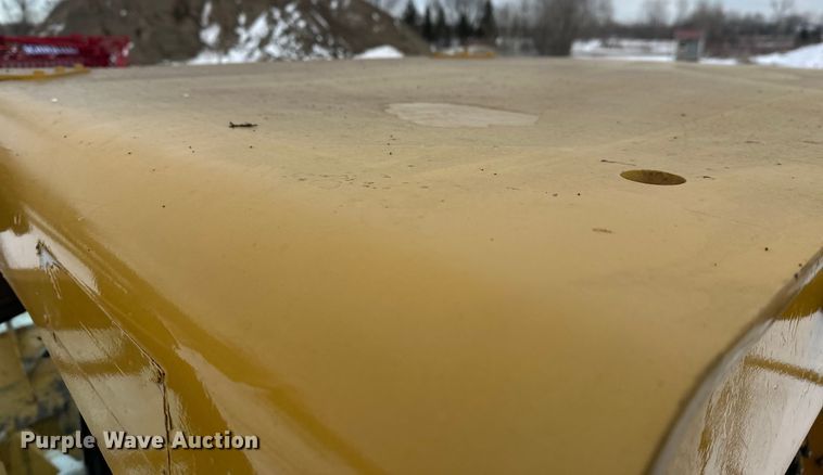 image for item FK1539 1990 Caterpillar 966F wheel loader