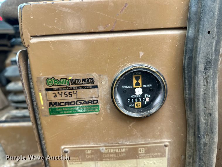 image for item FK1539 1990 Caterpillar 966F wheel loader