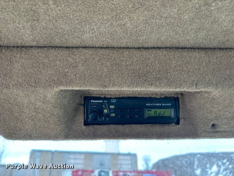 image for item FK1539 1990 Caterpillar 966F wheel loader