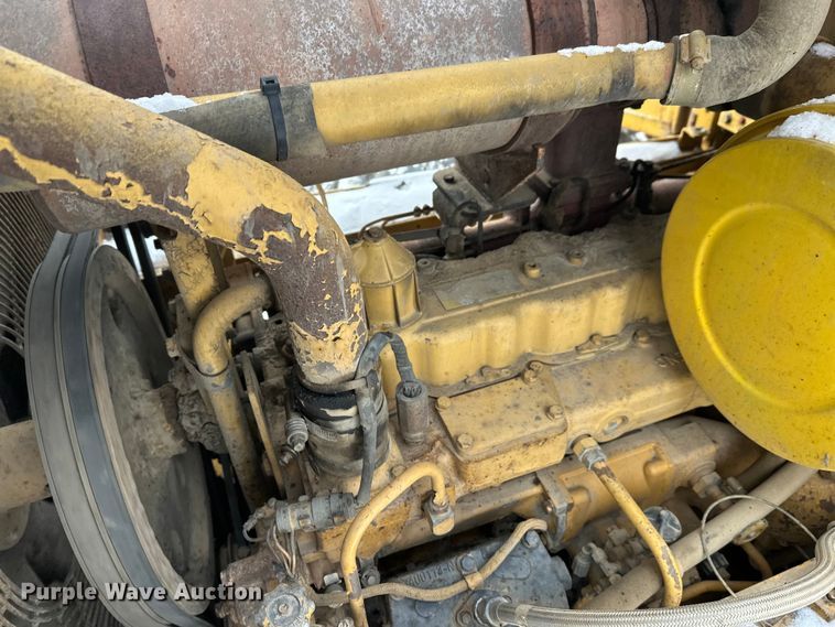 image for item FK1539 1990 Caterpillar 966F wheel loader