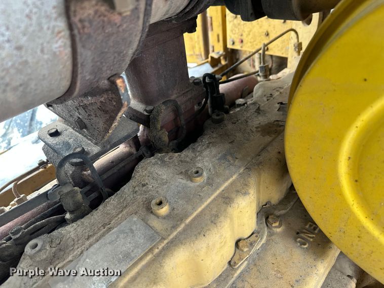 image for item FK1539 1990 Caterpillar 966F wheel loader