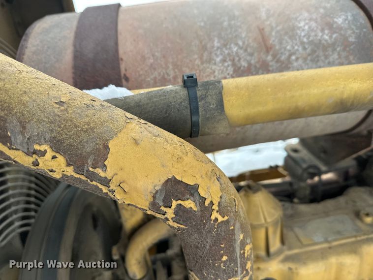 image for item FK1539 1990 Caterpillar 966F wheel loader