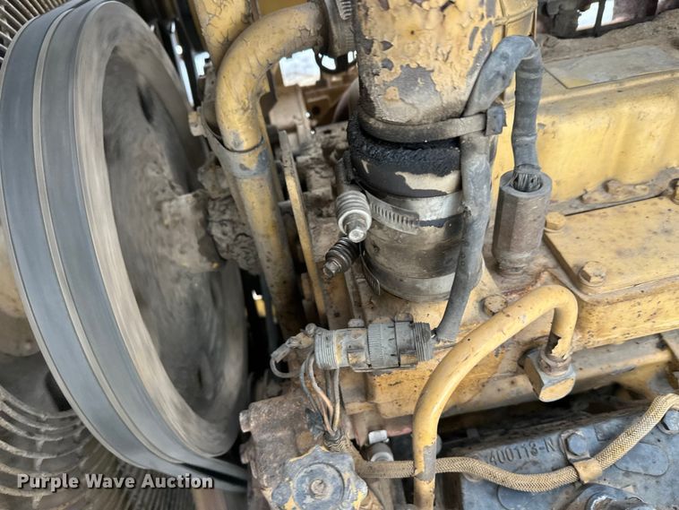 image for item FK1539 1990 Caterpillar 966F wheel loader