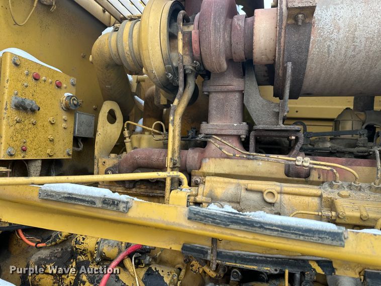 image for item FK1539 1990 Caterpillar 966F wheel loader