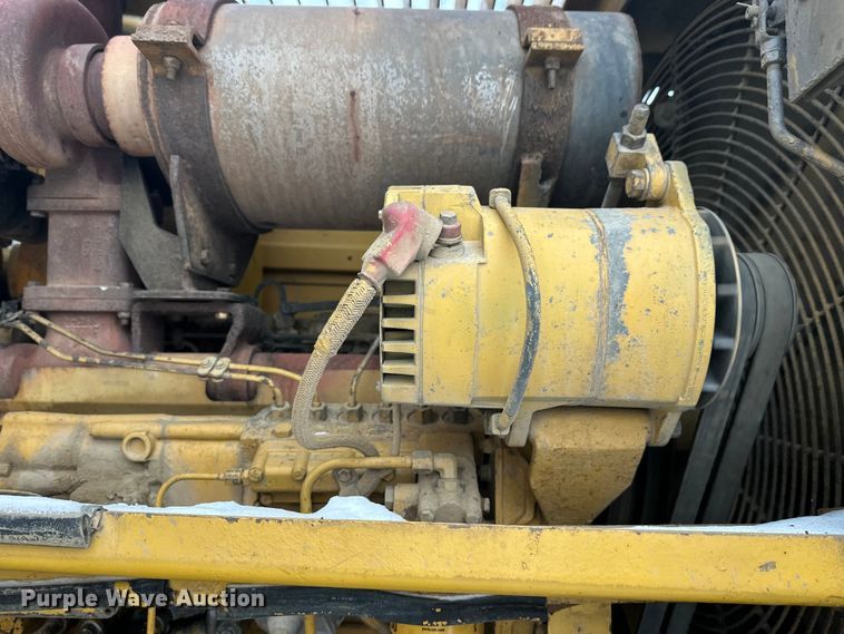 image for item FK1539 1990 Caterpillar 966F wheel loader