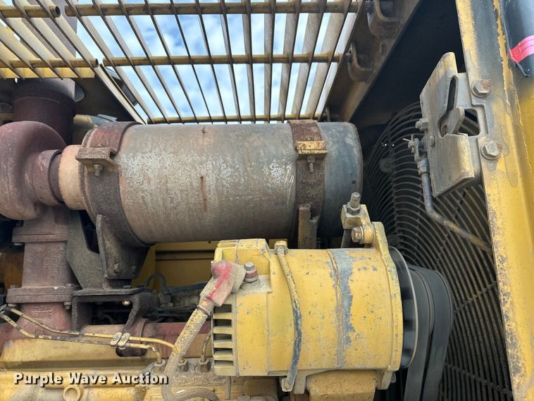 image for item FK1539 1990 Caterpillar 966F wheel loader