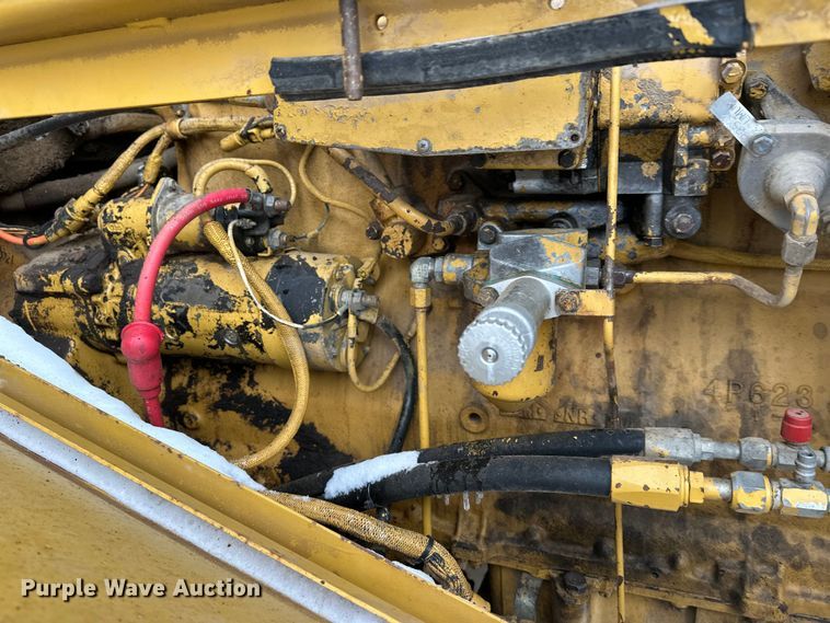 image for item FK1539 1990 Caterpillar 966F wheel loader