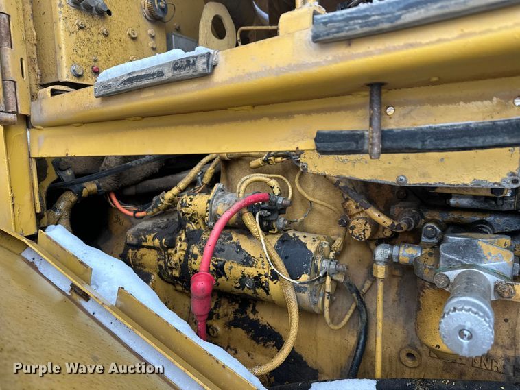 image for item FK1539 1990 Caterpillar 966F wheel loader