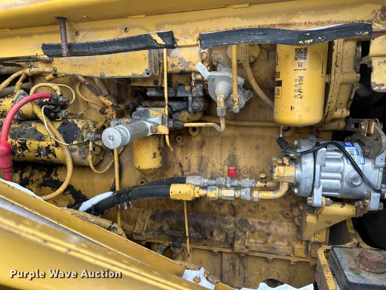 image for item FK1539 1990 Caterpillar 966F wheel loader