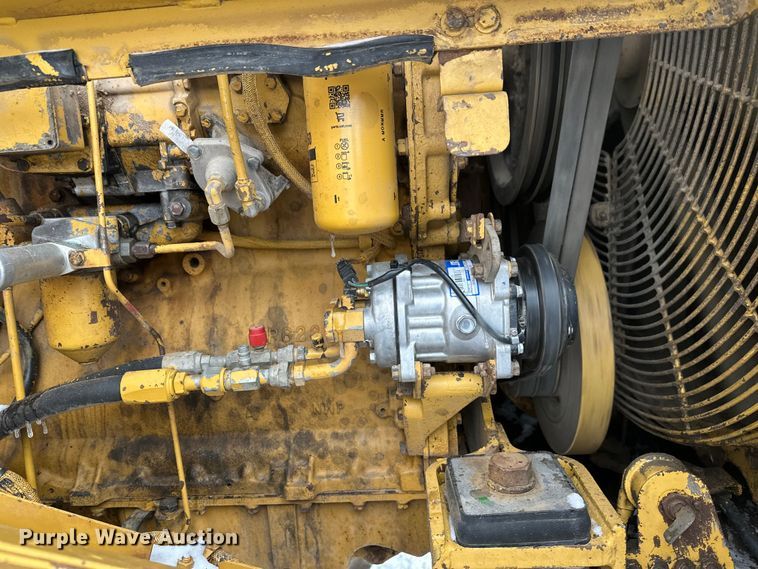 image for item FK1539 1990 Caterpillar 966F wheel loader