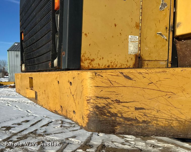 image for item FK1540 2000 Caterpillar D400EII articulated haul truck