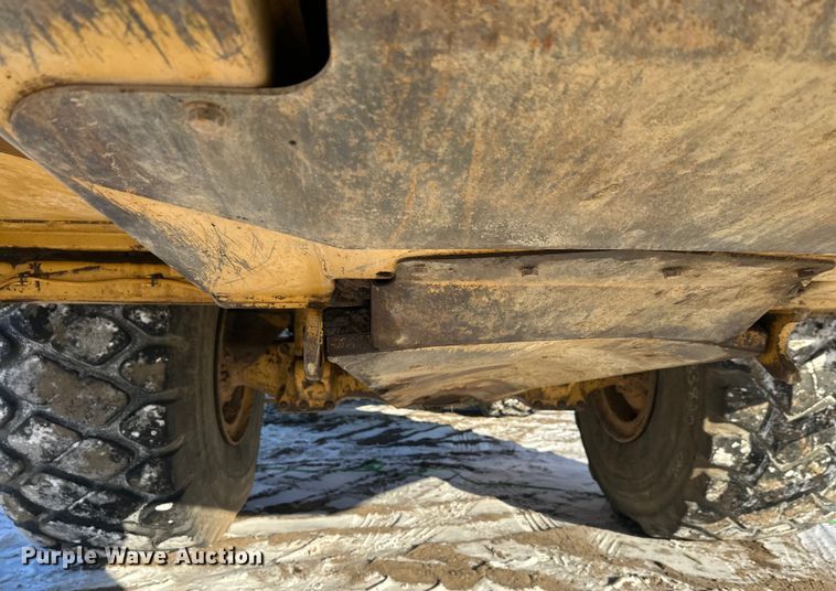 image for item FK1540 2000 Caterpillar D400EII articulated haul truck