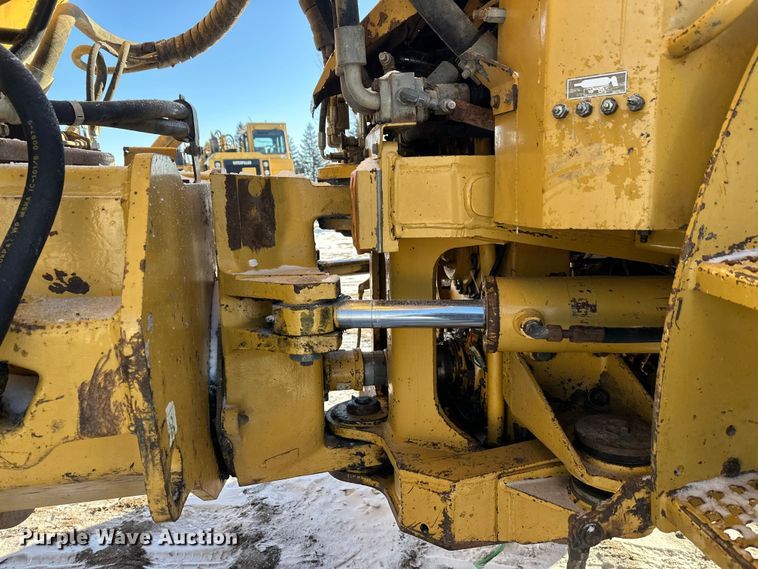 image for item FK1540 2000 Caterpillar D400EII articulated haul truck