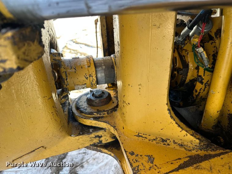 image for item FK1540 2000 Caterpillar D400EII articulated haul truck