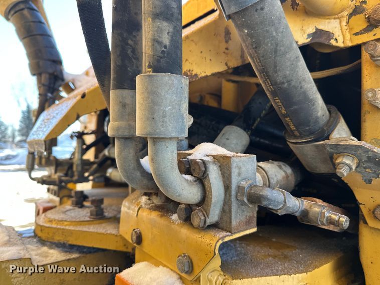 image for item FK1540 2000 Caterpillar D400EII articulated haul truck