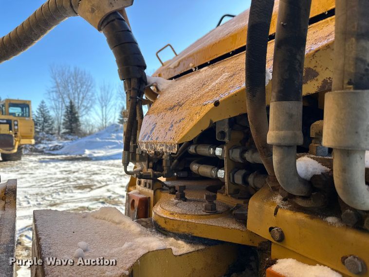 image for item FK1540 2000 Caterpillar D400EII articulated haul truck