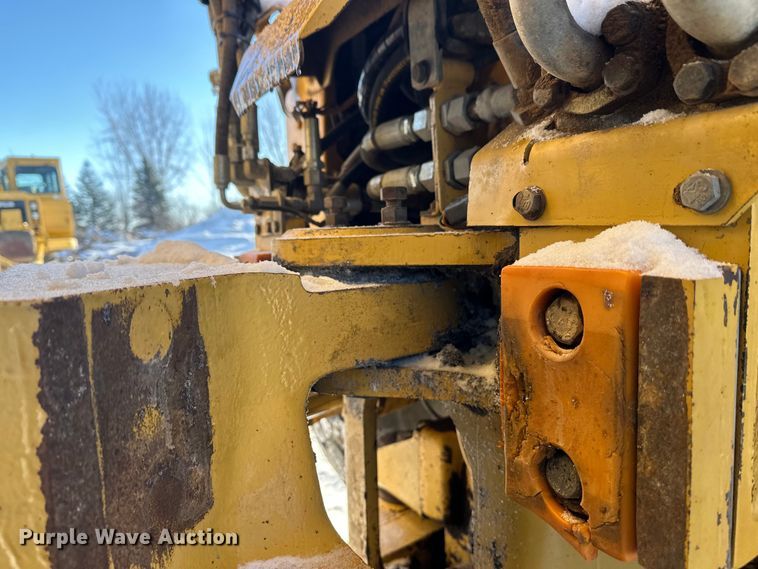 image for item FK1540 2000 Caterpillar D400EII articulated haul truck