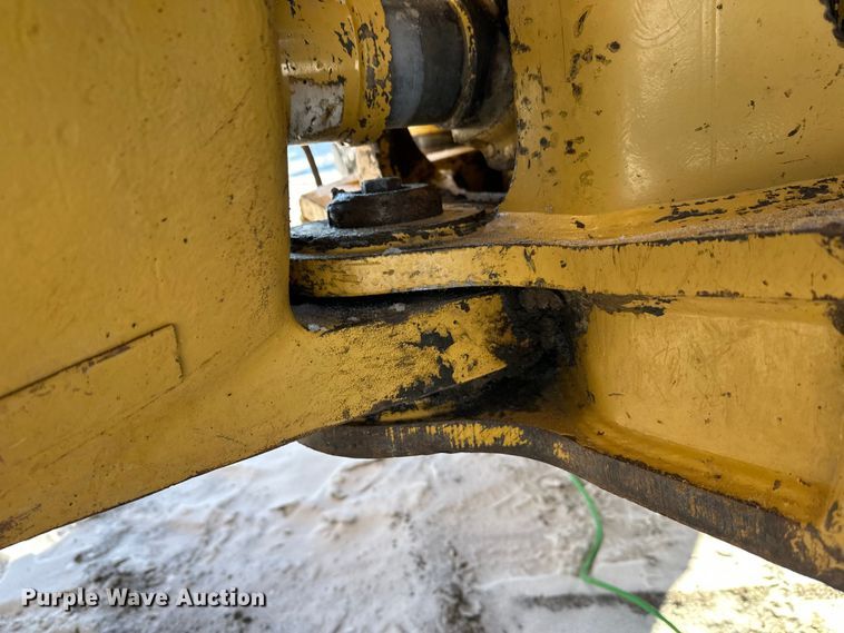 image for item FK1540 2000 Caterpillar D400EII articulated haul truck