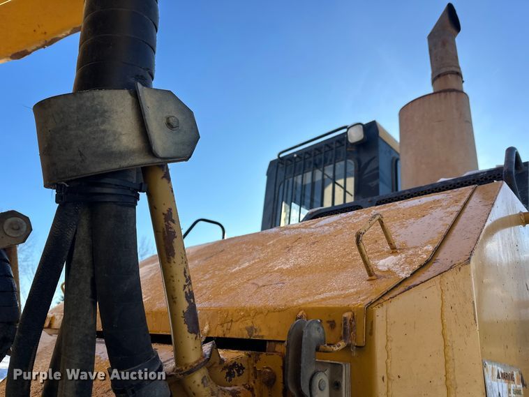 image for item FK1540 2000 Caterpillar D400EII articulated haul truck