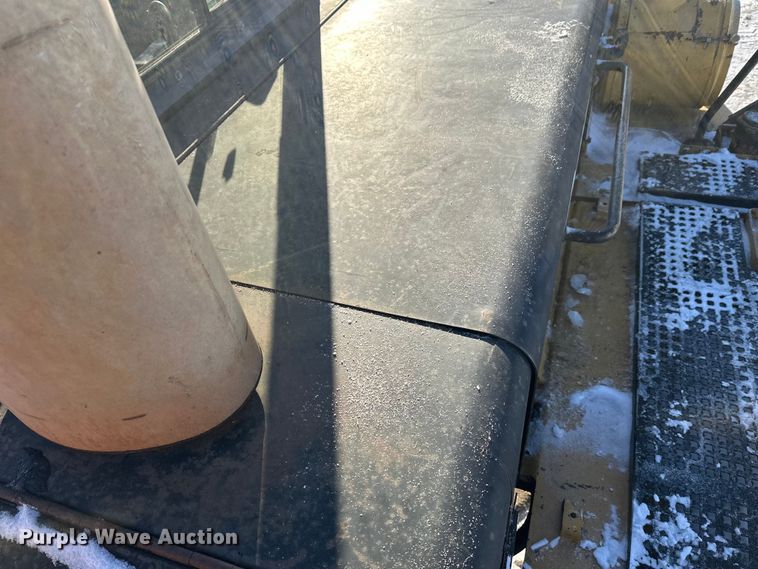 image for item FK1540 2000 Caterpillar D400EII articulated haul truck